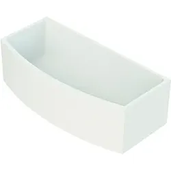 Schedel Wannenträger SW13619 164x96cm, links, Höhe 57cm
