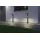 Paulmann LED Pollerleuchte Plug & Shine Ito Kunststoff, Metall 66,9 cm 1 Stk. Anthrazit