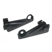 Haibike Cable Inlet X/Sduro 4+5mm - Kabelführung für Schaltung & Bremse, inkl. Schraube
