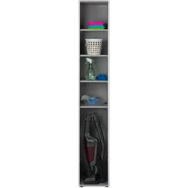 WIMEX Multiraumkonzept Schrank 30 x 185 x 40 cm Weiß
