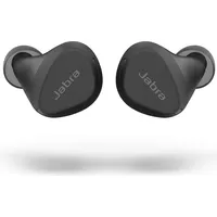 JABRA Elite 3 Active In-Ear-Bluetooth-Kopfhörer - sicherer Sporthalt und aktive Geräuschunterdrückung (ANC) - wasserfeste, schnurlose Earbuds - mit Spotify Tap Playback und Google Fast Pair - Schwarz