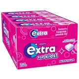 Extra® for Kids Bubblegum Kaugummis 12 Pack à 8 St.