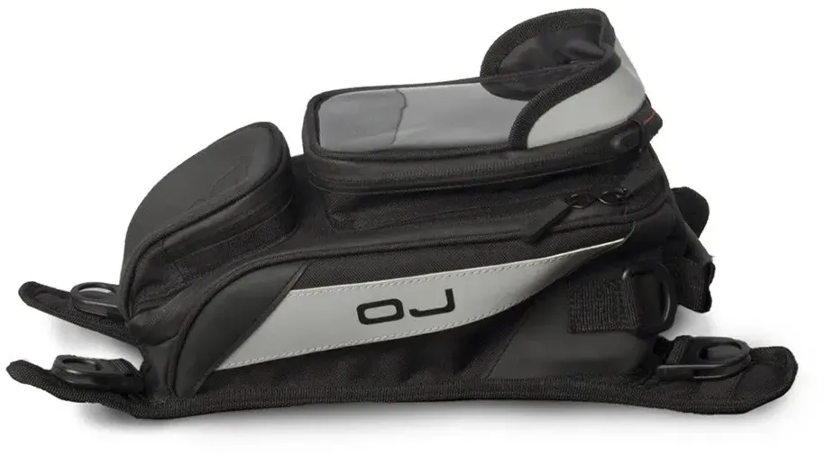 Oj Rookie Tankrucksack - Black - One Size