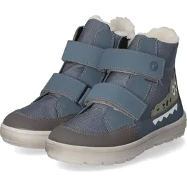 Ricosta Klettstiefel Blau 29