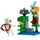 LEGO Minecraft - Showdown in der Üppigen Höhle