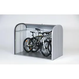Biohort StoreMax 190 dunkelgrau-metallic