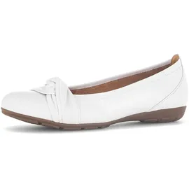 Gabor Ballerina weiß 42