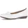 Gabor Ballerina weiß 42