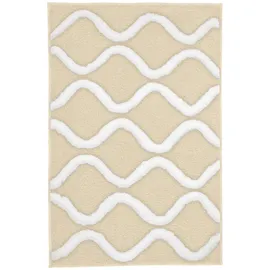 KLEINE WOLKE Piana Beige 70 x 120 cm