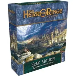 ASMODEE FFGD2847 FFG Herr der Ringe Das Kartenspiel - Ered Mithrin (Kampagnen-Erweiterung)