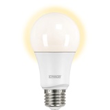 Schwaiger LED-Lampe HAL100 9W E27 warmweiß