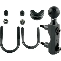 Ram Mount Lenker/Bremse, Kugel-Halterung - Schwarz