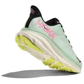 Hoka One One Hoka Damen Clifton 9 Schuhe (Größe 41 , gruen)