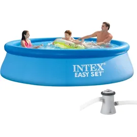 Intex Easy Set 305 x 76 cm inkl. Filterpumpe