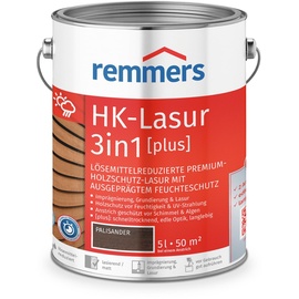 Remmers HK-Lasur 3in1 palisander 5L
