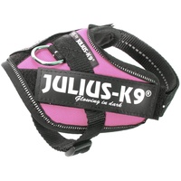 Julius K-9 IDC Powergeschirr, Größe: 3XS/Baby 1 Pink