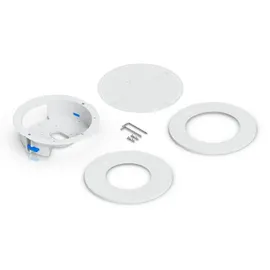 UBIQUITI networks Ubiquiti UniFi G6 Dome Camera Flush Mount accesories white UACC-G6-Dome-FM-W Montageset