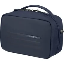 Samsonite Kulturbeutel Stackd Toilet Kit Weekender Navy