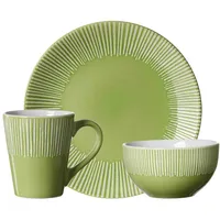 Ritzenhoff & Breker Banda Frühstücks-Set 18-teilig Grün