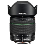 Pentax smc DA 18-55mm F3,5-5,6 AL WR