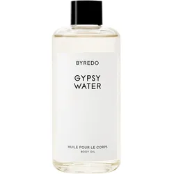 BYREDO Gypsy Water Body Oil Limited Edition 200 ml