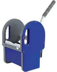 BETRA Moppauswringpresse 24 x 21 cm Blau