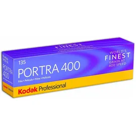 Kodak Portra 400 135/36 5er Pack