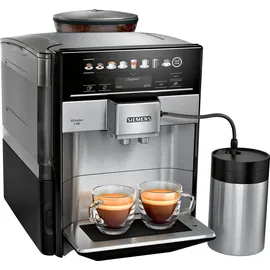 Siemens EQ.6 plus s700 TE657M03DE edelstahl