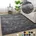 Teppich BRUNO BANANI Teppich besonders weich und kuschelig Kundenliebling Gr 32 B 40cm H 30mm L 60cm Kunstfaser Teppiche Teppich uni Mikrofaser Teppiche Wohnzimmer Schlafzimmer Esszimmer