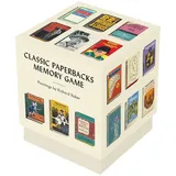 Abrams & Chronicle Classic Paperbacks Memory Game