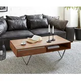 DeLife Stonegrace Braun Akazie 115 x 30 x 60 cm