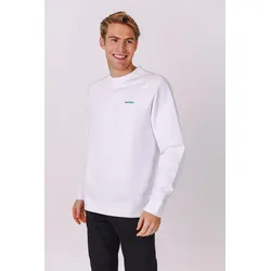 Penfold-Sweatshirt WEISS|WEISS Groß