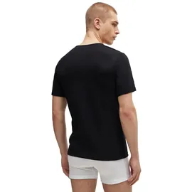 Boss T-Shirt RN 6P Classic schwarz XL