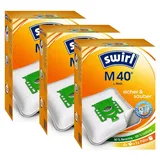 Swirl M 40 MicroPor Plus 3 St.