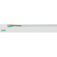 Helu 39055 Installationsleitung NYM-J 1 G 2.5 mm2 Grau 100 m