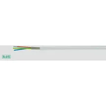 Helu 39055 Installationsleitung NYM-J 1 G 2.5 mm2 Grau 100 m