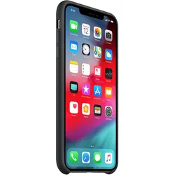 Apple Hintere Abdeckung für Mobiltelefon - Silikon