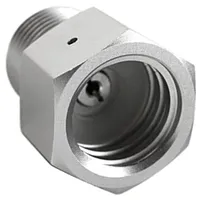 Soda Adapter / Stream Connector Wassersprudler Zylinder Co2 an Druckminderer