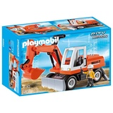 Playmobil City Action Schaufelbagger mit Räumschild 6860