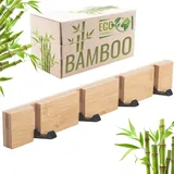 Ricoo Garderobenleiste MH023M-N Beige