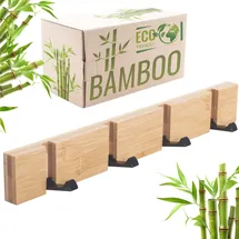 Ricoo Garderobenleiste MH023M-N Beige