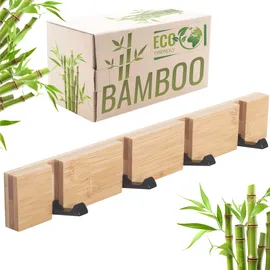 Ricoo Garderobenleiste MH023M-N Beige