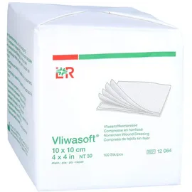 Medi-Spezial GmbH Vlieskompressen 10 x 10 cm 100 St.