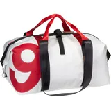 360 Grad 360Grad Reisetasche Kutter XL Weiß/Rot Weiss