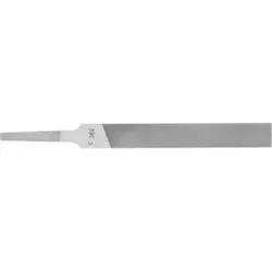Pferd Ansatzfeile 100mm Hieb 3