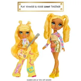 mga zapf creation gmbh Rainbow High Babypuppe Sunny