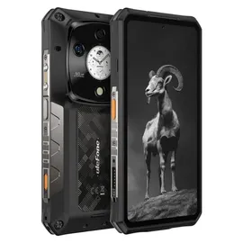 Ulefone Armor 28 Pro 16 GB RAM 512 GB Schwarz