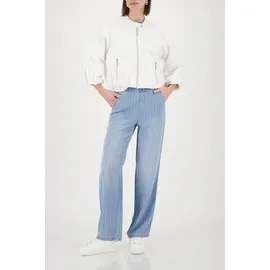 Monari Kurzjacke Weiß 44