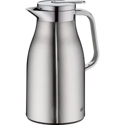 Skyline Thermosflasche 1 l Stahl matt