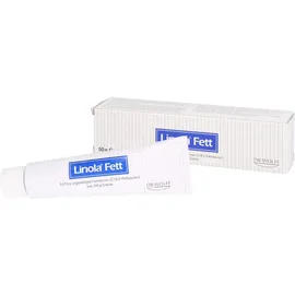 Dr. Wolff Linola Fett Creme 50 g